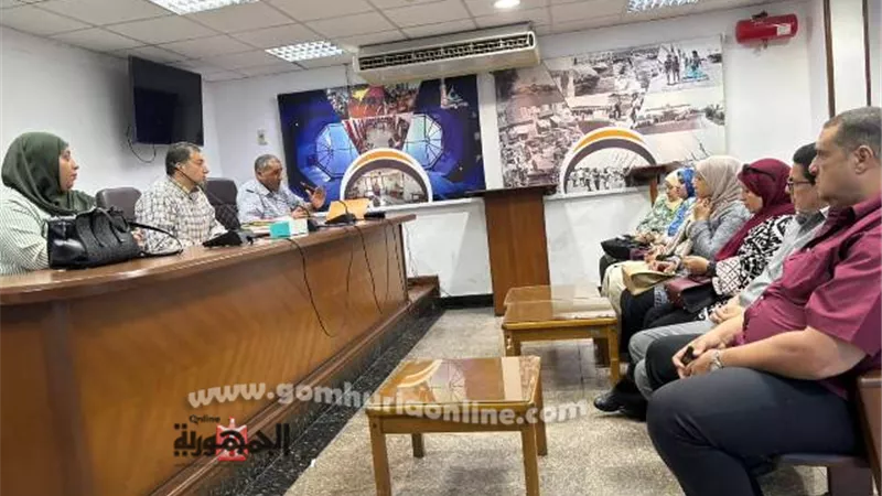 دمياط تحتفل باليوم العالمى للبيئة