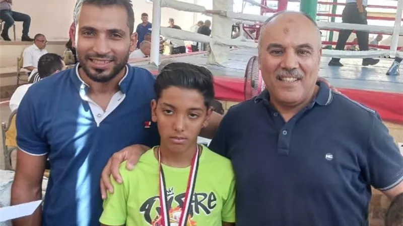 ملاكم المنيا