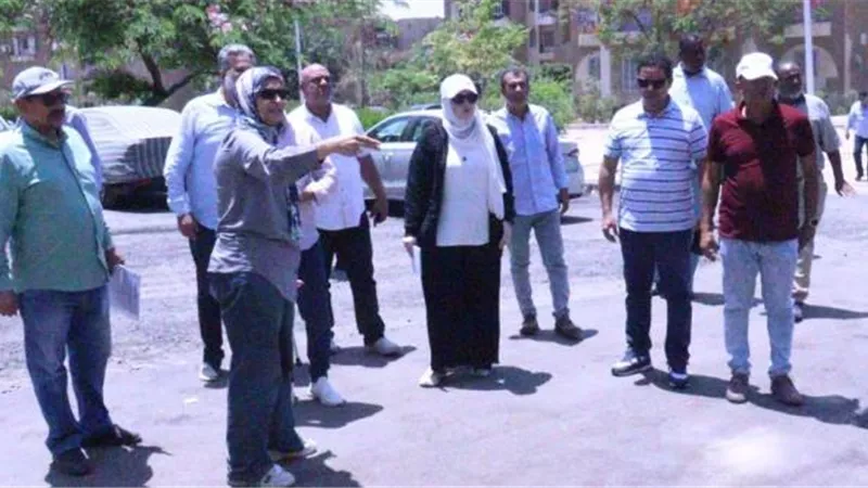 عقوبات مشددة على الشركات من رئيس جهاز الشيخ زايد لتحسين الخدمات.. صور