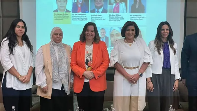 عبد الحميد: توفير السكن الملائم لمحدودي الدخل أولوية وطنية وحق دستوري