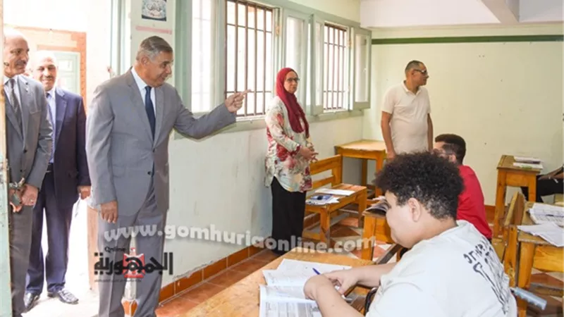 الفر نساوي سهل والقطعة بالإيطالي صعبة لطلاب الثانوية بالاسكندرية