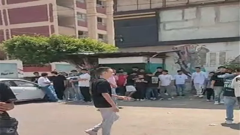 اللغة الأجنبية الثانية بشره خير لطلاب الثانويه بكفرالشيخ
