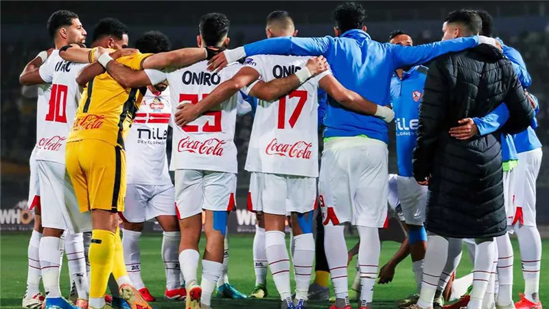 تطورات جديدة بشأن مستقبل نجم الزمالك