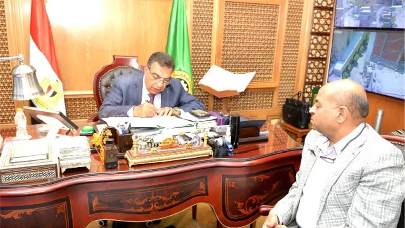 محافظ الدقهلية يعتمد نتيجة الشهادة الإعدادية بنسبة نجاح 90.2%