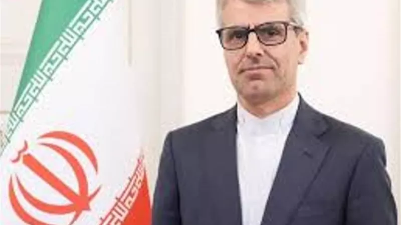 إيران: على المجتمع الدولي محاسبة المعتدي وإدانته بكل وضوح