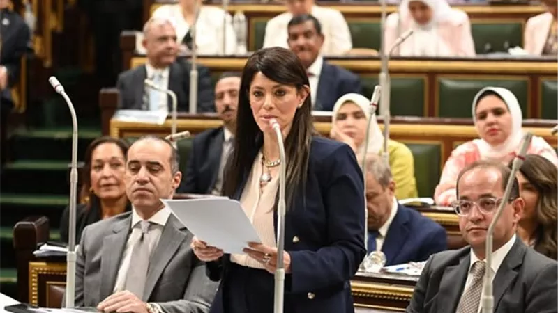 المشاط: الانتهاء من المرحلة الأولى لـ«حياة كريمة».. العام المقبل