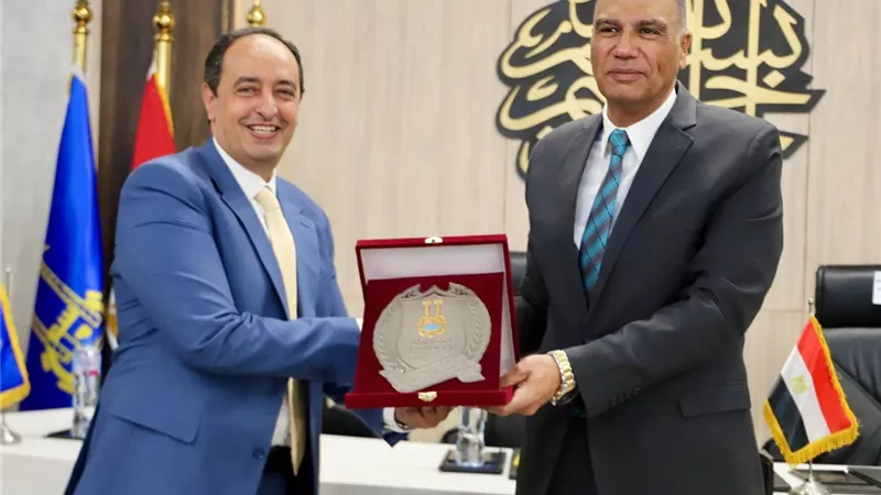 عمرو عثمان: تخصيص مقر لصندوق مكافحة الإدمان بجامعة أسوان
