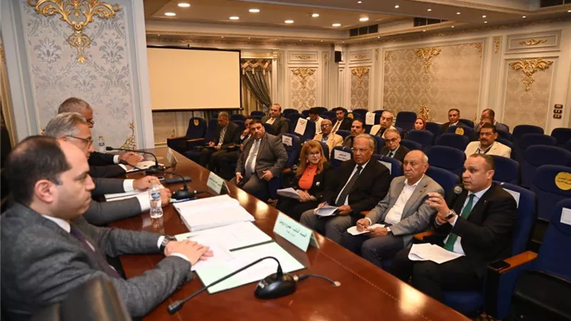 النائب محمد طلبة:انتهاء أزمة الصرف الصحي بالقنطرة شرق