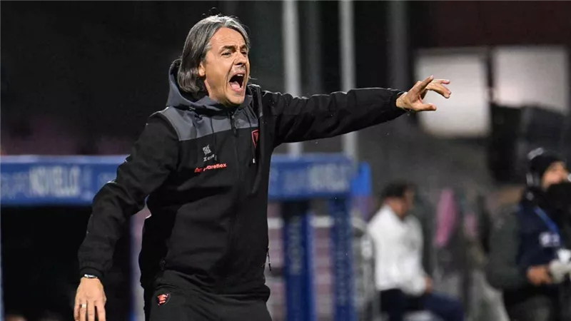 رسميا.. إنزاجي يتولى تدريب فريق إيطالي جديد