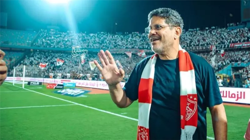 توصيات في الزمالك برحيل أيمن الرمادي والتعاقد مع مدرب أجنبي