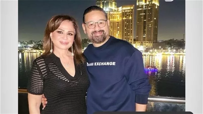 أمير شاهين يطمئن الجمهور على شقيقته ..فيديو