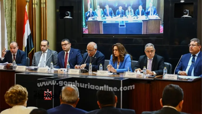 التنمية المحلية | الموافقة على مشروع قانون الإيجار الجديد