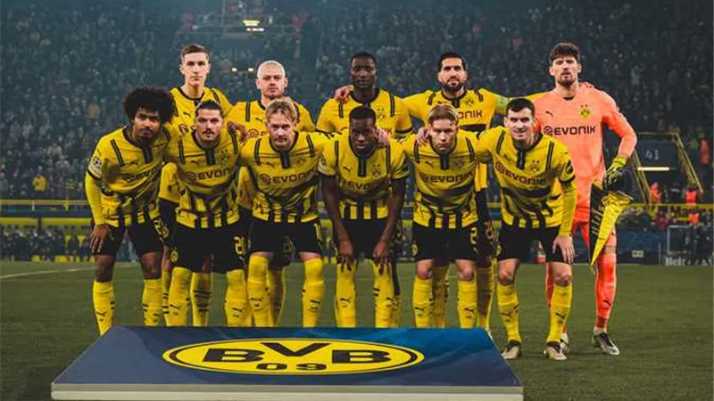 أديمي يقود تشكيل بوروسيا دورتموند ضد فلومينينسي بكأس العالم للأندية