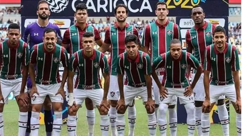 تشكيل فلومينينسي ضد بوروسيا دورتموند في كأس العالم للأندية