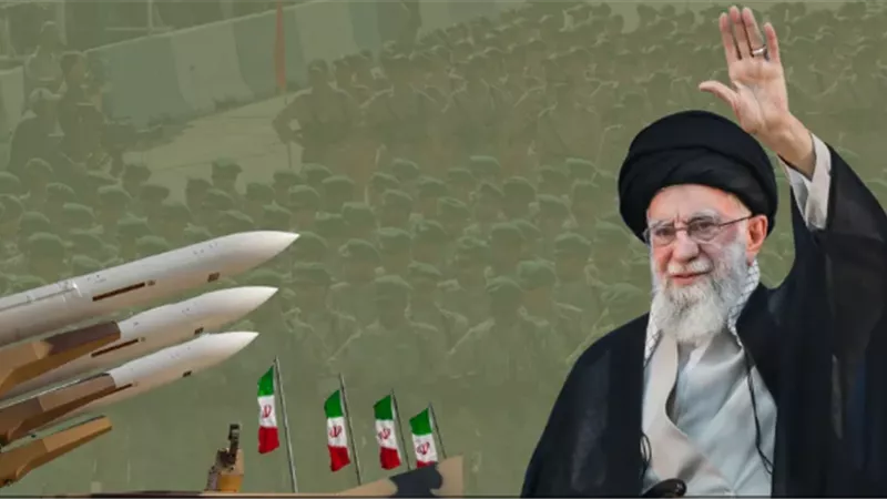 ٍخامنئي: يجب التعامل بقوة في مواجهة إسرائيل.. ولن نساوم أبدا