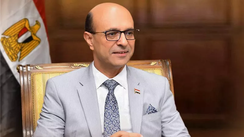 المنشاوي يعلن تقدم جامعة أسيوط 62 مركزا في تصنيف US News الأمريكي