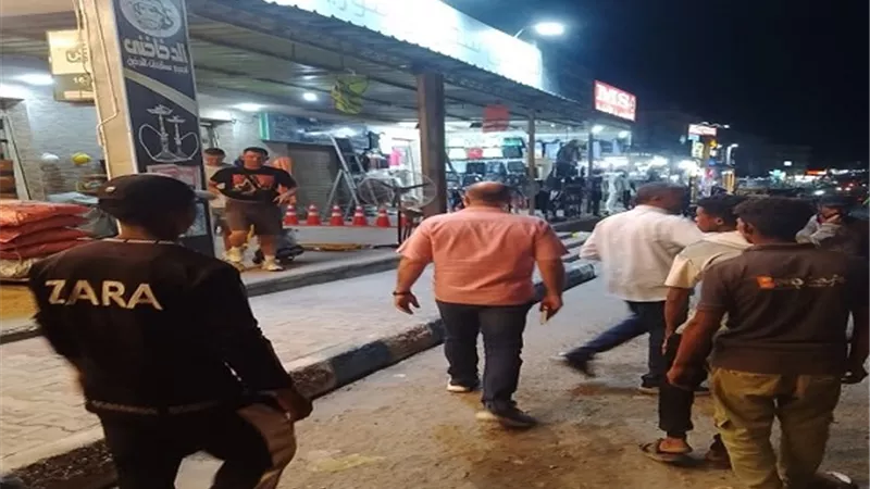 مدينة العلمين تبدأ في تنفيذ مواعيد الغلق للموسم الصيفي