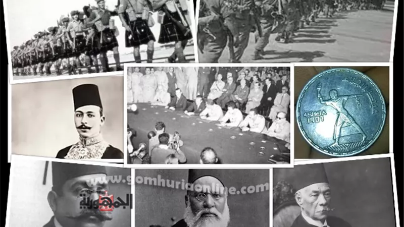 عيد الجلاء 74.. ذكري وطنية تروي قصة كفاح ونضال وتضحيات بلد عظيم