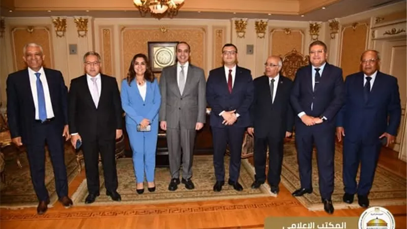 فوزي:القانون المعدل مكسب للجميع والحكومةتتحمل الجزء الأكبرمن المسؤولية