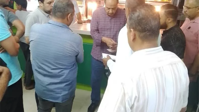 مدينة العلمين تبدأ في تنفيذ مواعيد الغلق للموسم الصيفي