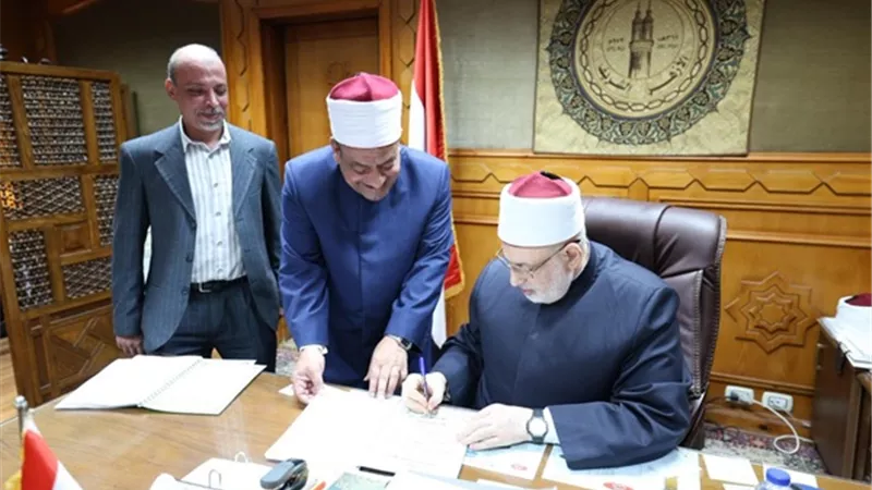 الأزهر يعتمد نتائج الدور الأول للطلاب بالخارج