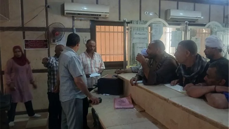 محافظ أسيوط:جهود متواصلة لتسهيل إجراءات التصالح في مخالفات البناء