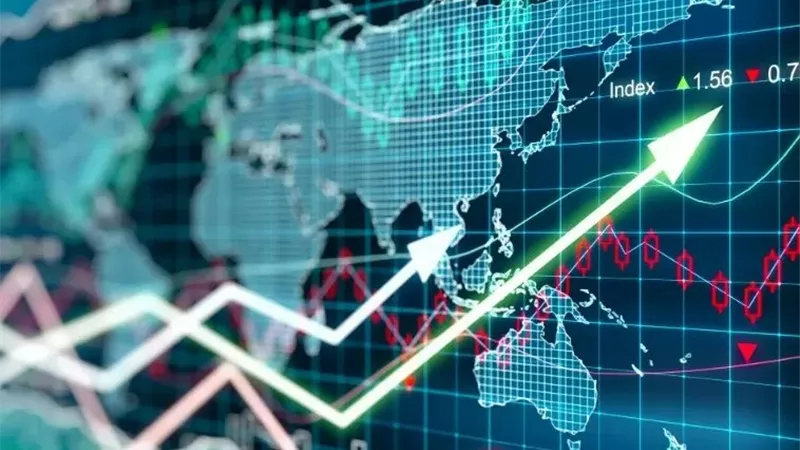 أسواق المال العالمية المتوترة تترقب قرار الفيدرالي