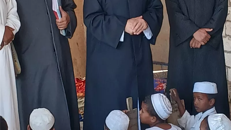 القافلة الدعوية المشتركة تواصل أعمالها من الشلاتين إلى حلايب