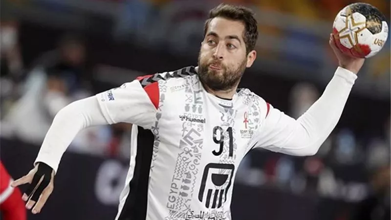 إيستر الفرنسي يتعاقد مع لاعب منتخب مصر حتي 2026
