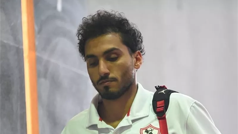 أحمد حمدى يخضع للتحقيق.. ولبيب يتعهد بعود الزمالك لمنصات التتويج