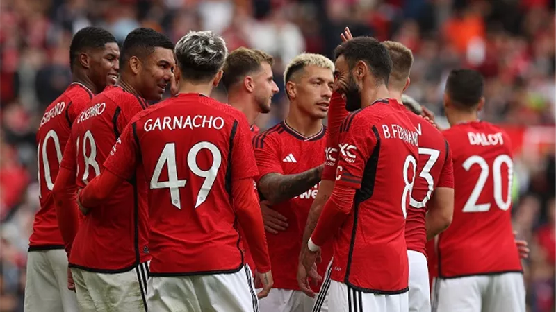 مانشستر يونايتد يكشف موعد تتويجه بالدوري الانجليزي