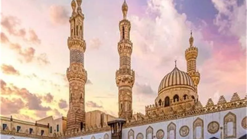 حول حرمة الدماء والاتحاد..الأزهر للقضايا المعاصرة يعقد ملتقاه