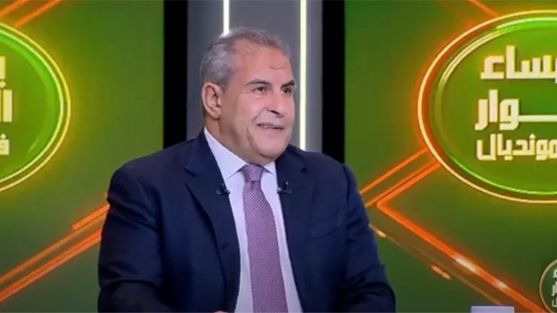 طاهر أبوزيد يرفض رئاسة بيراميدز بسبب جماهير الأهلى.. فيديو