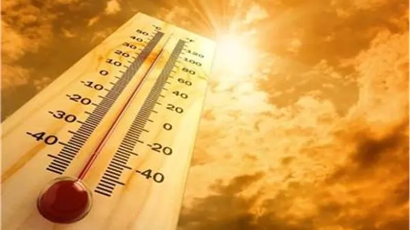 بيان هام من الأرضاد الجوية بشأن حالة طقس غدًا الأربعاء