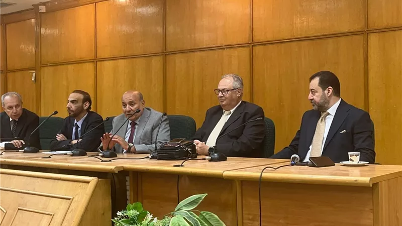 اعتماد طب الزقازيق ومستشفياتها كمركز تدريبي معتمد للبورد العربي
