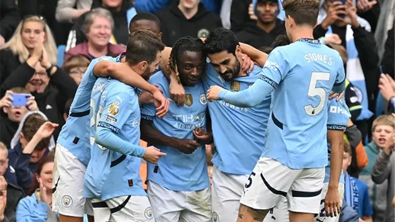 جيريمي يُعزز تقدم مانشستر سيتي أمام الوداد المغربي بالهدف الثاني
