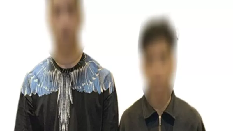 ملابسات فيديو لتعدى شخصين على ٱخر خلال مشاجرة بالقاهرة