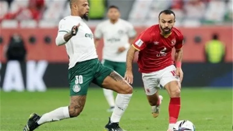 القيمة التسويقية.. بالميراس يكتسح الأهلي قبل موقعة المونديال
