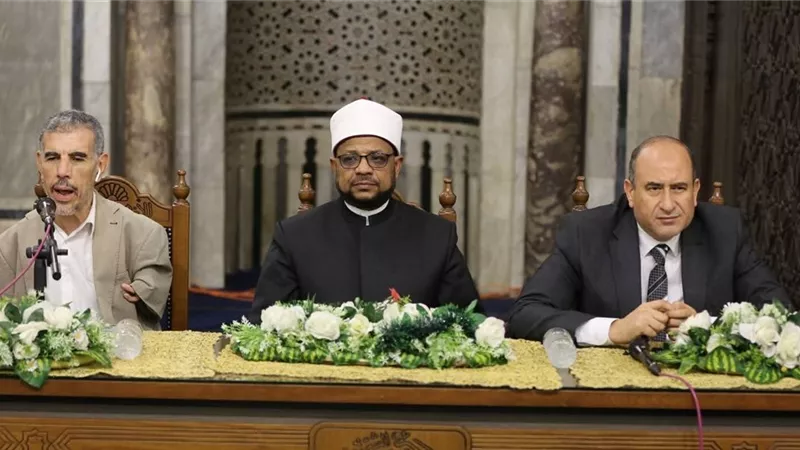 ملتقى الأزهر: الأمة اليوم أحوج ما تكون إلى توحيد كلمتها