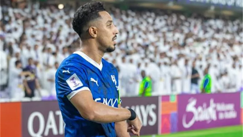 تشكيل الهلال فى مواجهة ريال مدريد بكأس العالم للأندية .. موقف الدوسرى