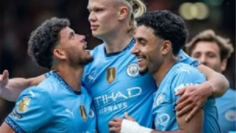 مرموش يشارك فى فوز مانشستر سيتى أمام الوداد بكأس العالم للأندية