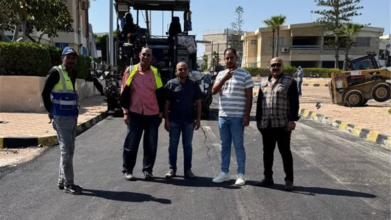 نبأ سار من رئيس جهاز القرى السياحية بشأن مشروعات قرية ماربيلا.. صور