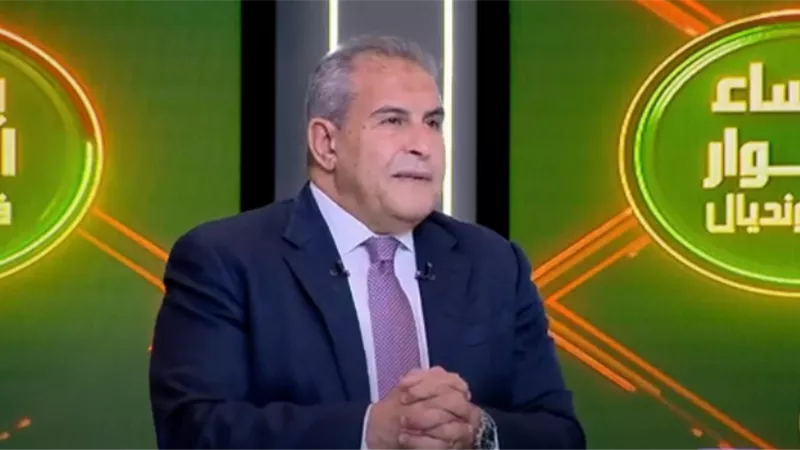 طاهر أبوزيد: الشناوي سيكون من الأساطير.. وأطالب بعودة شريف