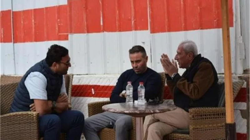 لجنة التخطيط بالزمالك تحسم القائمة الأولى..والقباني مديرا للكرة