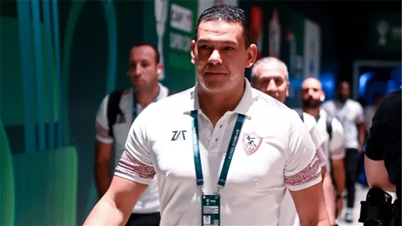 الزمالك يطالب عبدالواحد برد 8 ملايين جنيه أو اللجوء للنيابة