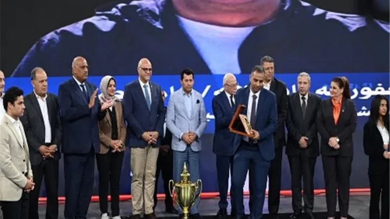 منتخب القليوبية يفوز بالمركز الثاني في دوري مراكز الشباب لكرة اليد