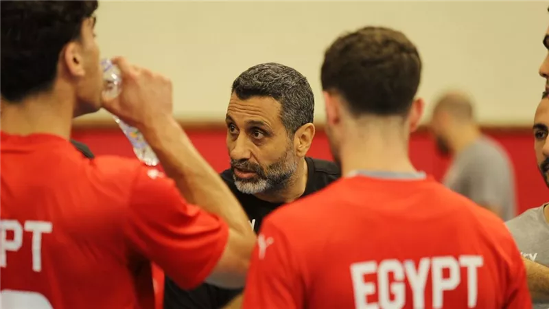 مدرب منتخب شباب اليد: نخوض كل مباراة كأنها نهائي المونديال