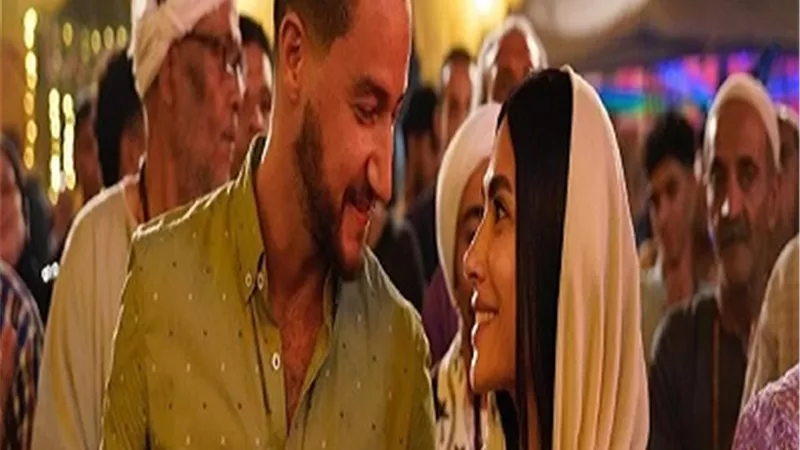مي كساب تعلن ارتباط أحمد مالك وهدي المفتي وتهنئهما