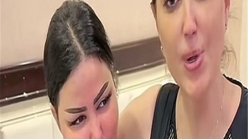 وفاء عامر تتدخل للصلح بين إسماعيل الليثي وشيماء سعيد