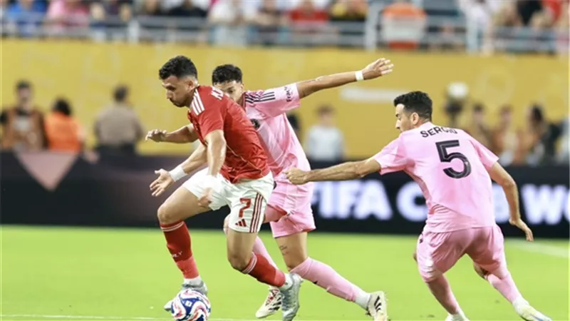 نجم بورتو: الكل يعاني من الإرهاق.. والأهلي مفاجأة كأس العالم للأندية